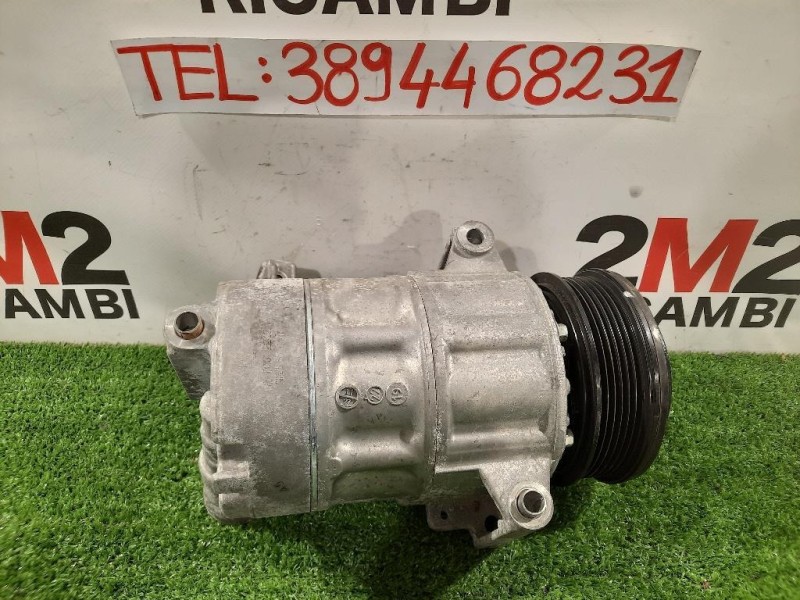 Compressore AC H1BH-19D629-DA Ford Fiesta VII 2017