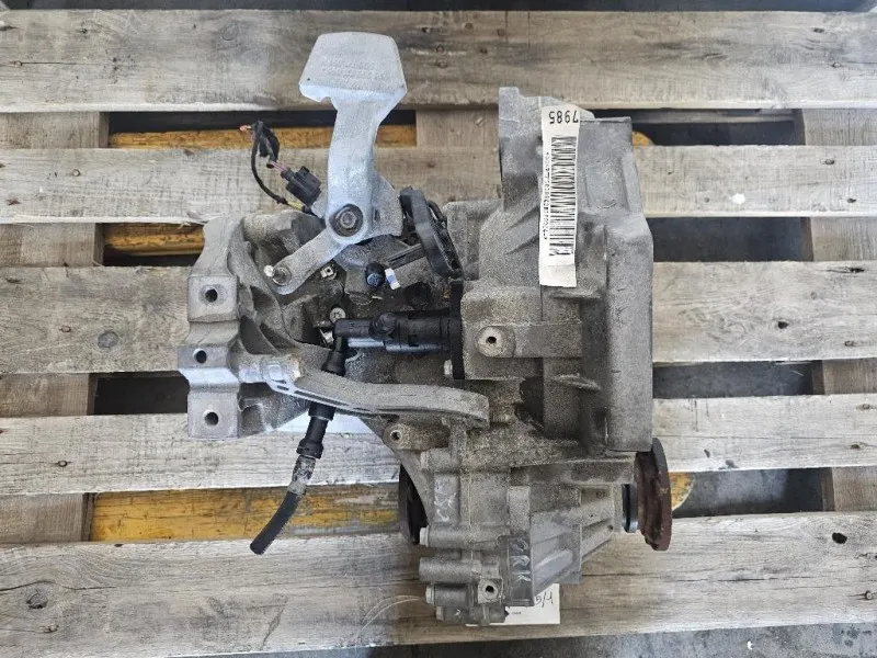 Cambio PTU 6 MARCE Audi A3 8VA Sportback 2012