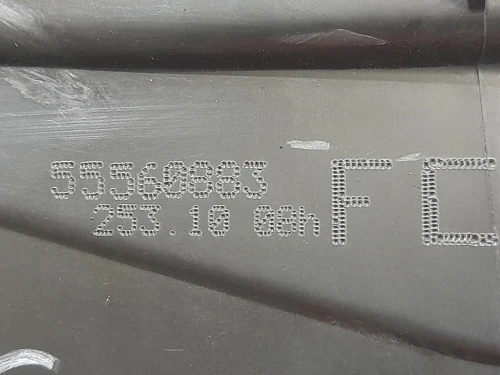 Scatola Filtro ARIA 55560883 Opel Insignia A 2009