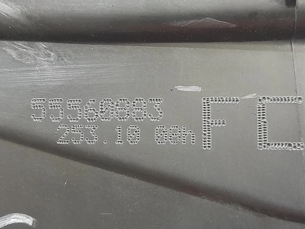 Scatola Filtro ARIA 55560883 Opel Insignia A 2009