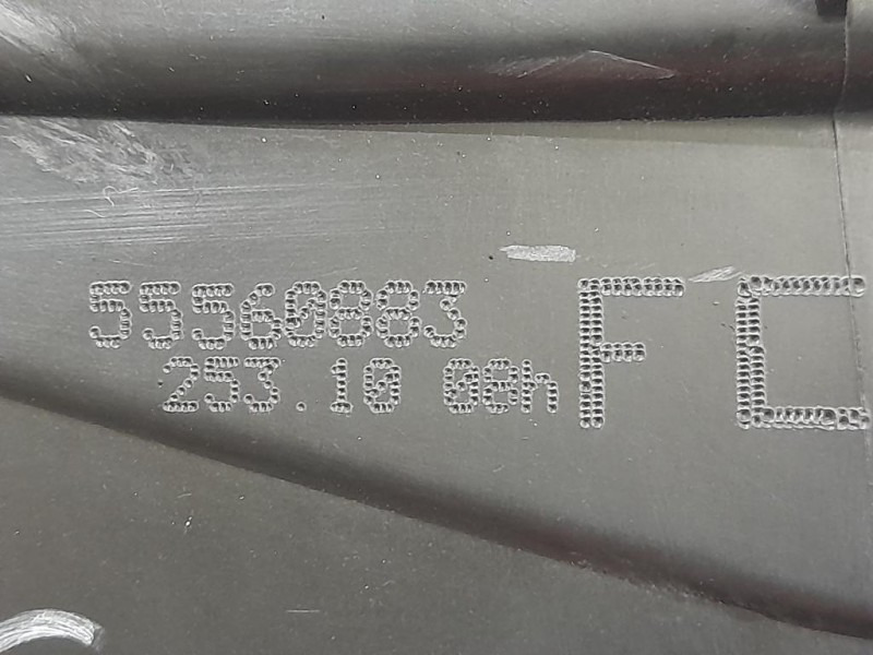 Scatola Filtro ARIA 55560883 Opel Insignia A 2009