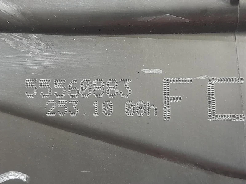 Scatola Filtro ARIA 55560883 Opel Insignia A 2009