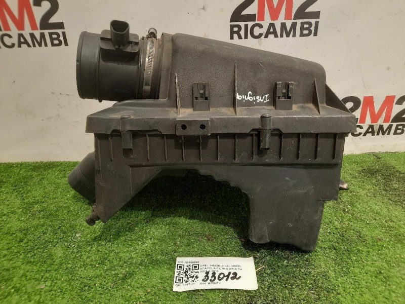 Scatola Filtro ARIA 55560889 Opel Insignia A 2009