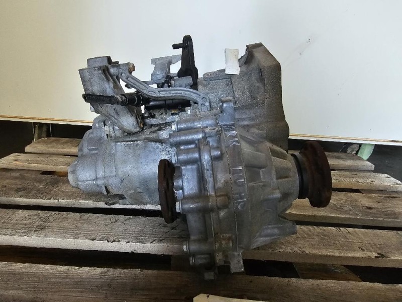 Cambio PTU 6 MARCE Audi A3 8VA Sportback 2012