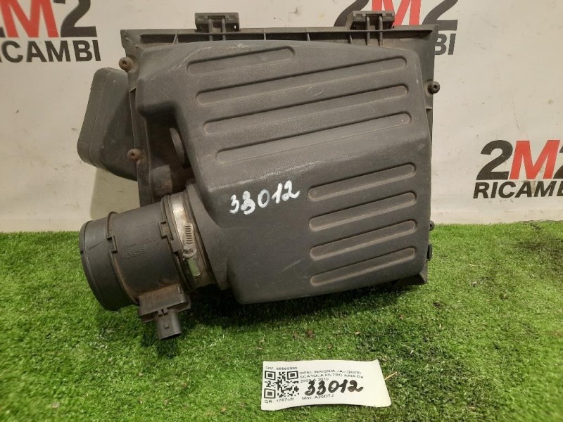 Porta POST SX 95242605 Chevrolet Orlando 2011