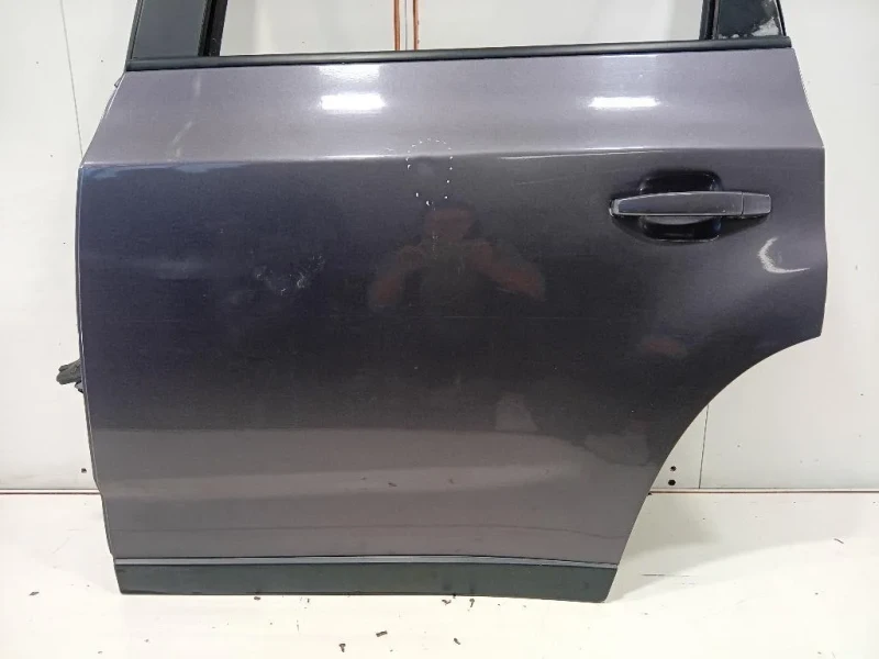 Porta POST SX 95242605 Chevrolet Orlando 2011