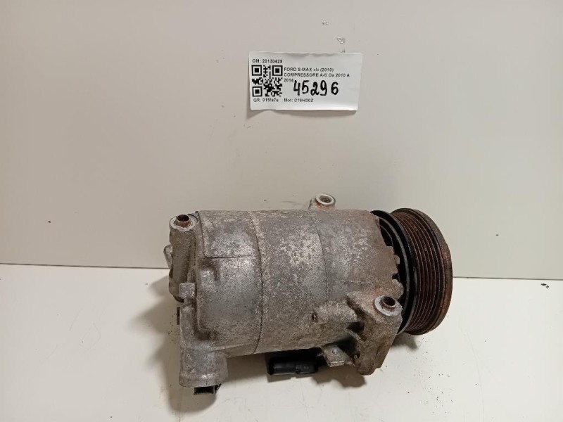 Compressore AC 20130429 Ford S-max I 2010