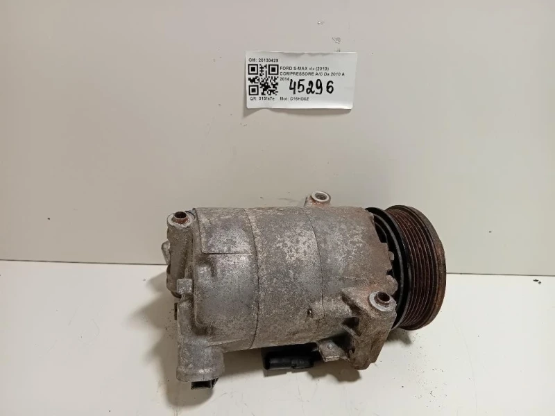 Compressore AC 20130429 Ford S-max I 2010