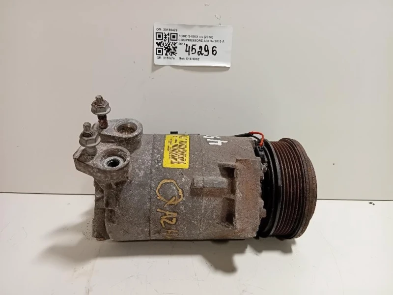 Compressore AC 20130429 Ford S-max I 2010
