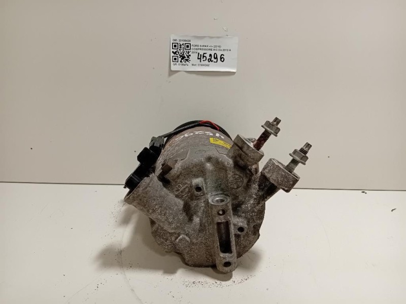 Compressore AC 20130429 Ford S-max I 2010