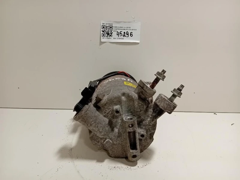 Compressore AC 20130429 Ford S-max I 2010