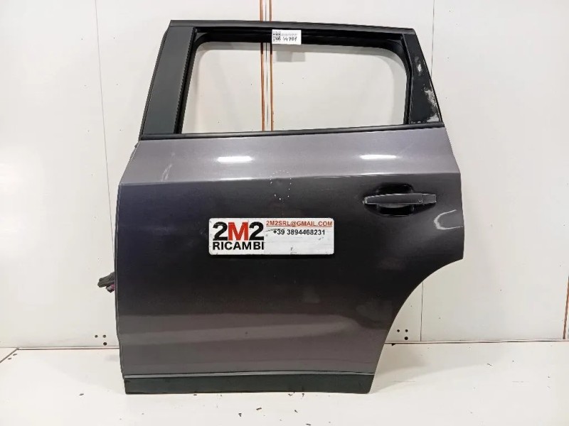 Porta POST SX 95242605 Chevrolet Orlando 2011