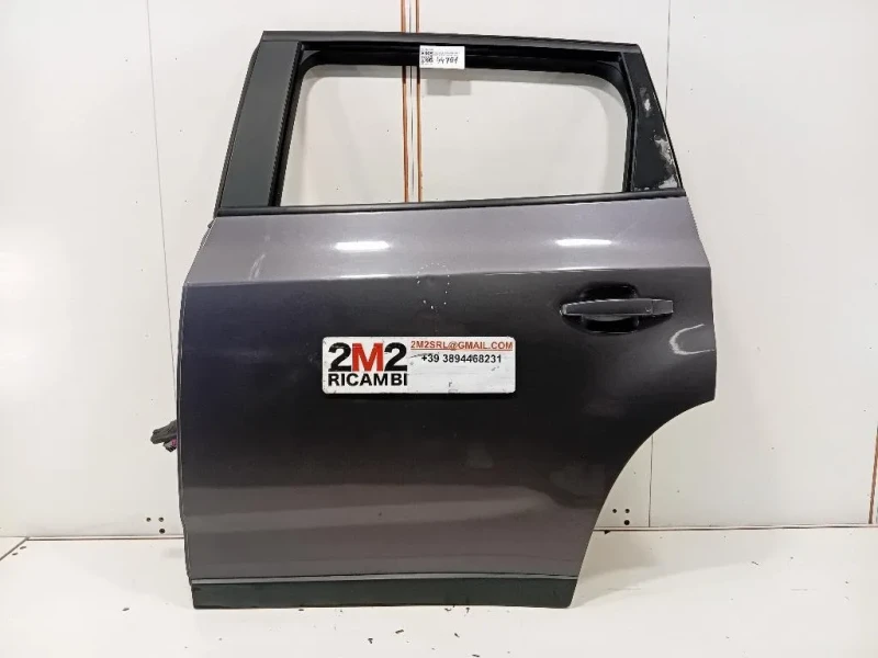 Porta POST SX 95242605 Chevrolet Orlando 2011