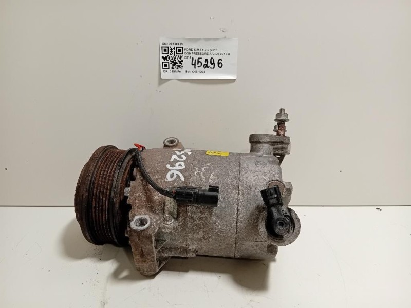 Compressore AC 20130429 Ford S-max I 2010