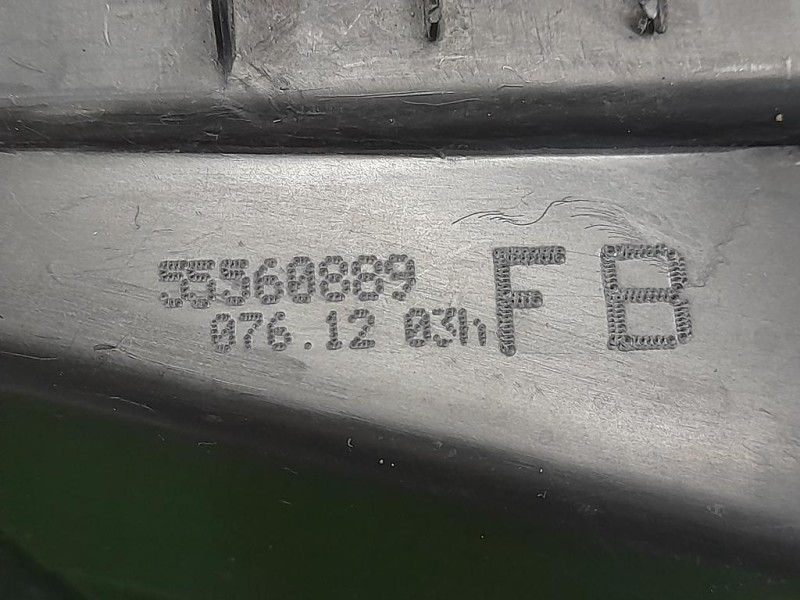 Scatola Filtro ARIA 55560889 Opel Insignia A 2013