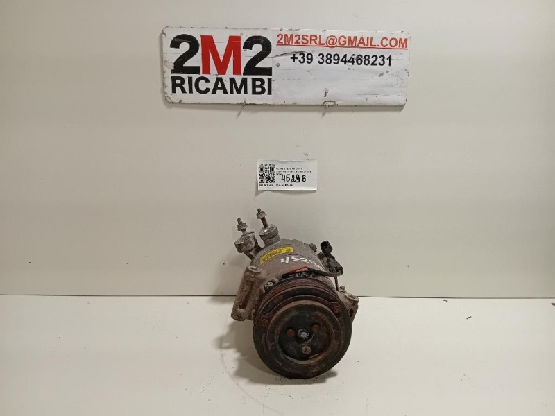 Compressore AC 20130429 Ford S-max I 2010