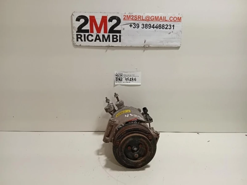 Compressore AC 20130429 Ford S-max I 2010