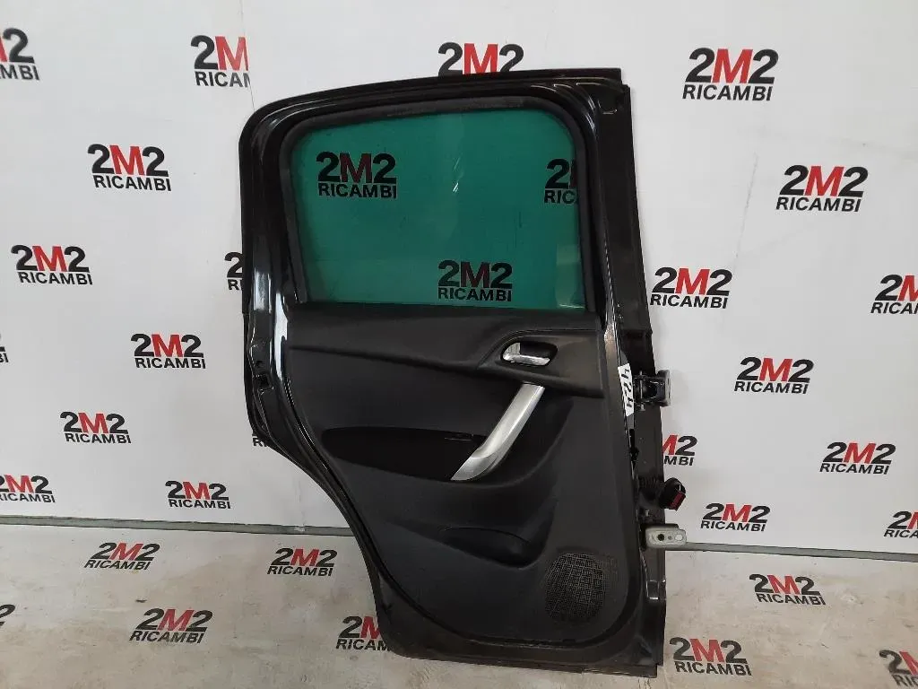 Porta POST SX 9002CC Citroen C3 II 2010
