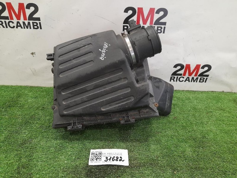 Porta POST SX 9002CC Citroen C3 II 2010