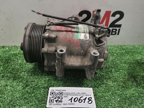 Compressore AC TRSE074902 Honda Civic VIII 2006