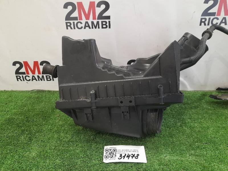 Porta POST SX 9812254980 Citroen C3 III 2016