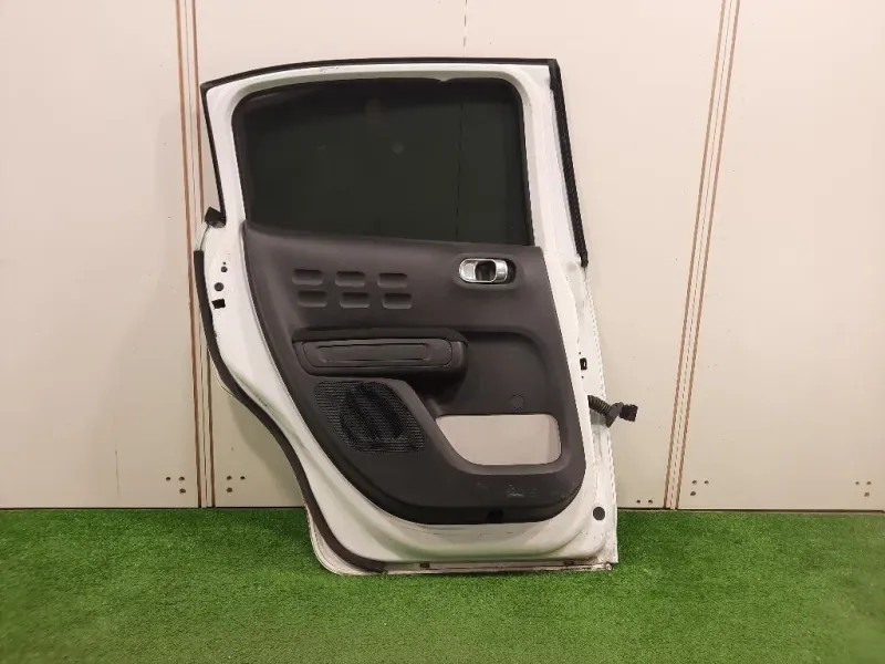 Porta POST SX 9812716780 Citroen C3 III 2016