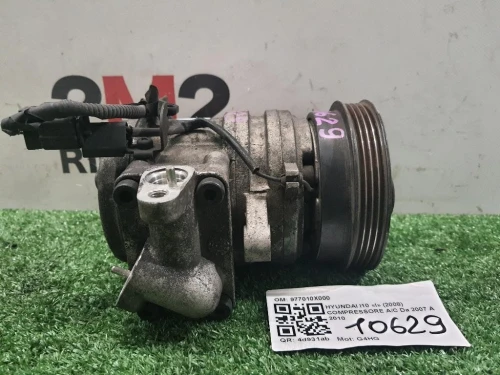 Compressore AC 977010X000 Hyundai I10 I 2008