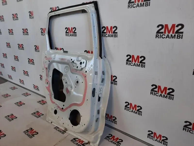 Porta POST SX YQ00173980 Citroen C3 Aircross 2017