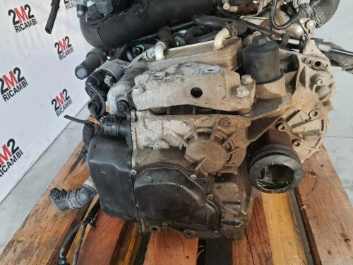 Cambio CRBC 0D9300040A00Q Audi A3 8VA Sportback 2012