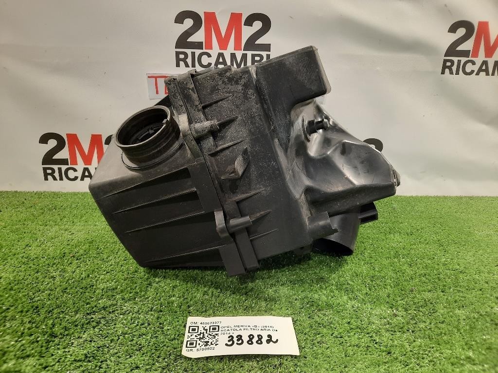 Scatola Filtro ARIA 460023377 Opel Meriva B 2014