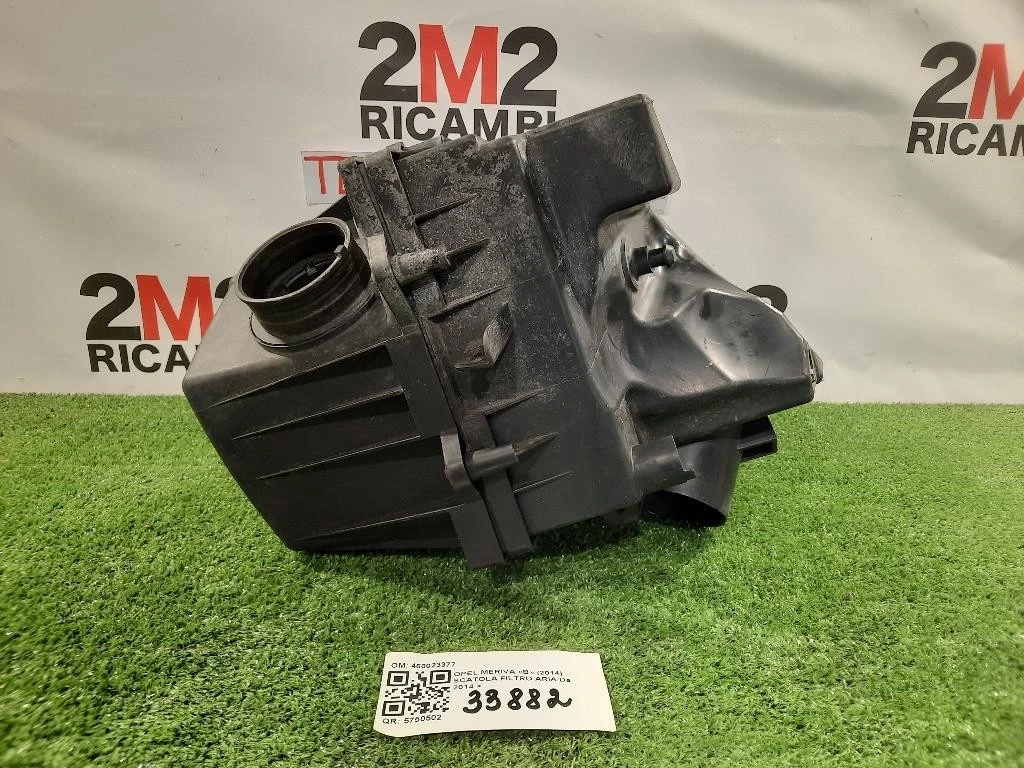Scatola Filtro ARIA 460023377 Opel Meriva B 2014