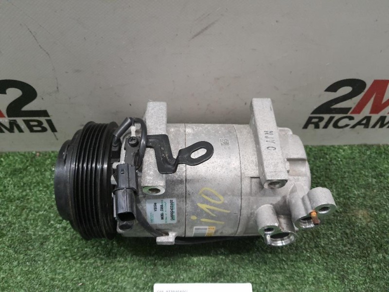 Compressore AC CA500QADDA02 Hyundai I10 I 2008