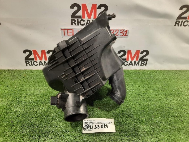 Porta POST SX 39241777 Citroen C3 Aircross 2017