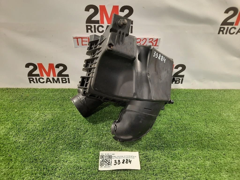 Scatola Filtro ARIA 10 978 71 S01 Opel Mokka 2013