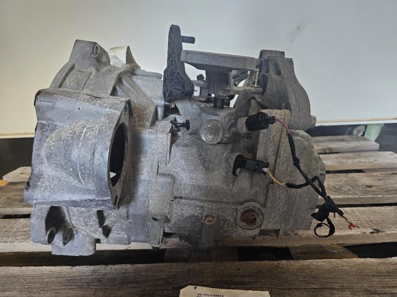 Cambio PTU 6 MARCE Audi A3 8VA Sportback 2012