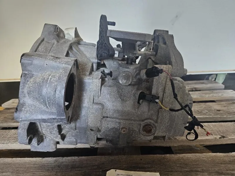 Cambio PTU 6 MARCE Audi A3 8VA Sportback 2012