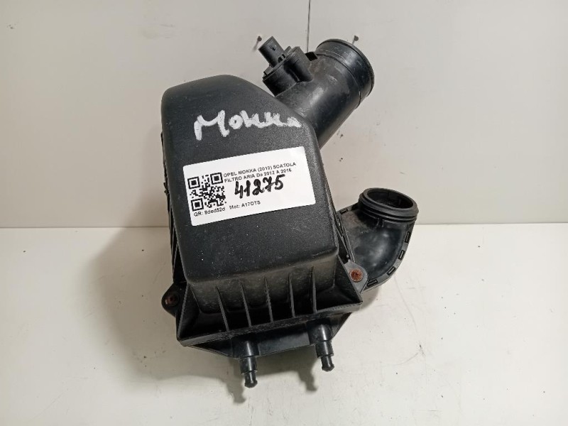 Porta POST SX 39241777 Citroen C3 Aircross 2017