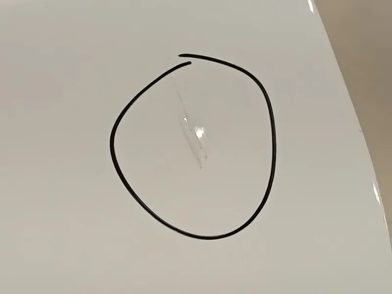 Porta POST SX 39241777 Citroen C3 Aircross 2017