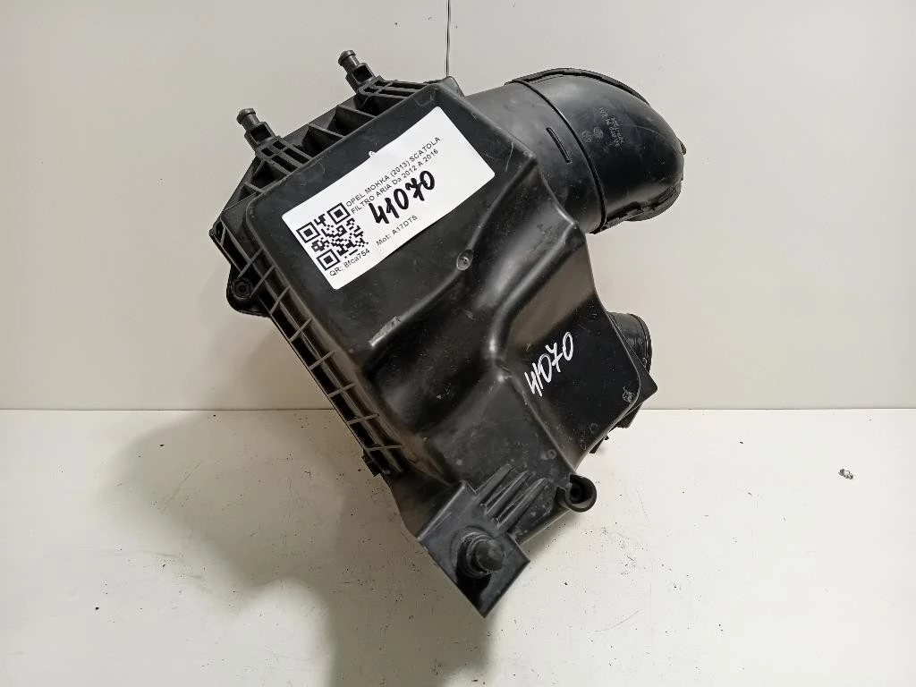 Scatola Filtro ARIA 13484478 Opel Mokka 2013