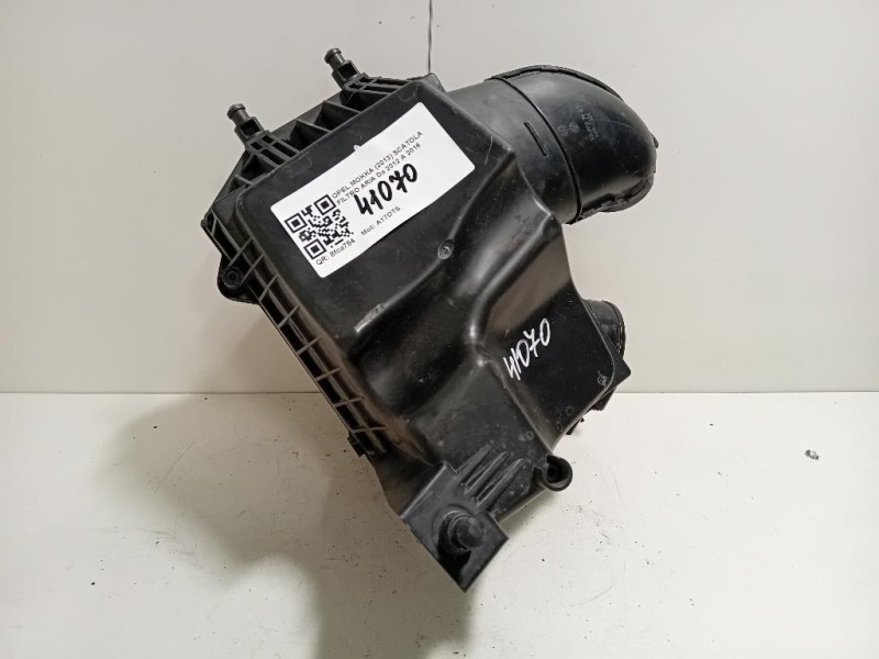 Porta POST SX 39241777 Citroen C3 Aircross 2017