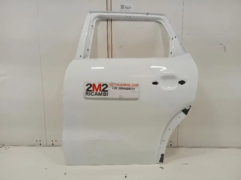 Porta POST SX 39241777 Citroen C3 Aircross 2017