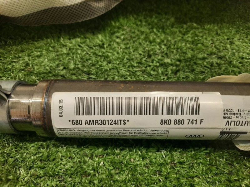 Air-bag A Tendina SX 8K0880741F Audi A4 8K5 Avant 2012