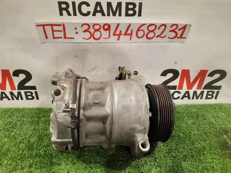 Compressore AC 9X23-19D629- Jaguar XF I 2008