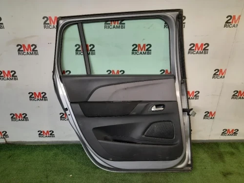 Porta POST SX NUDA 9806471280 Citroen C4 Grand Picasso II 2016