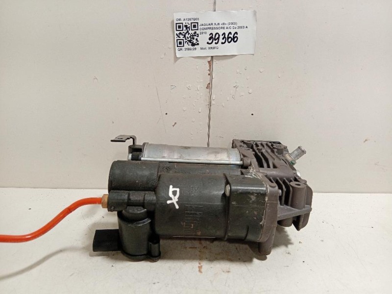 Compressore AC A1267Q03 Jaguar XJ6 III 2003