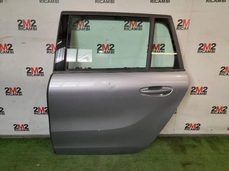 Porta POST SX NUDA 9806471280 Citroen C4 Grand Picasso II 2016