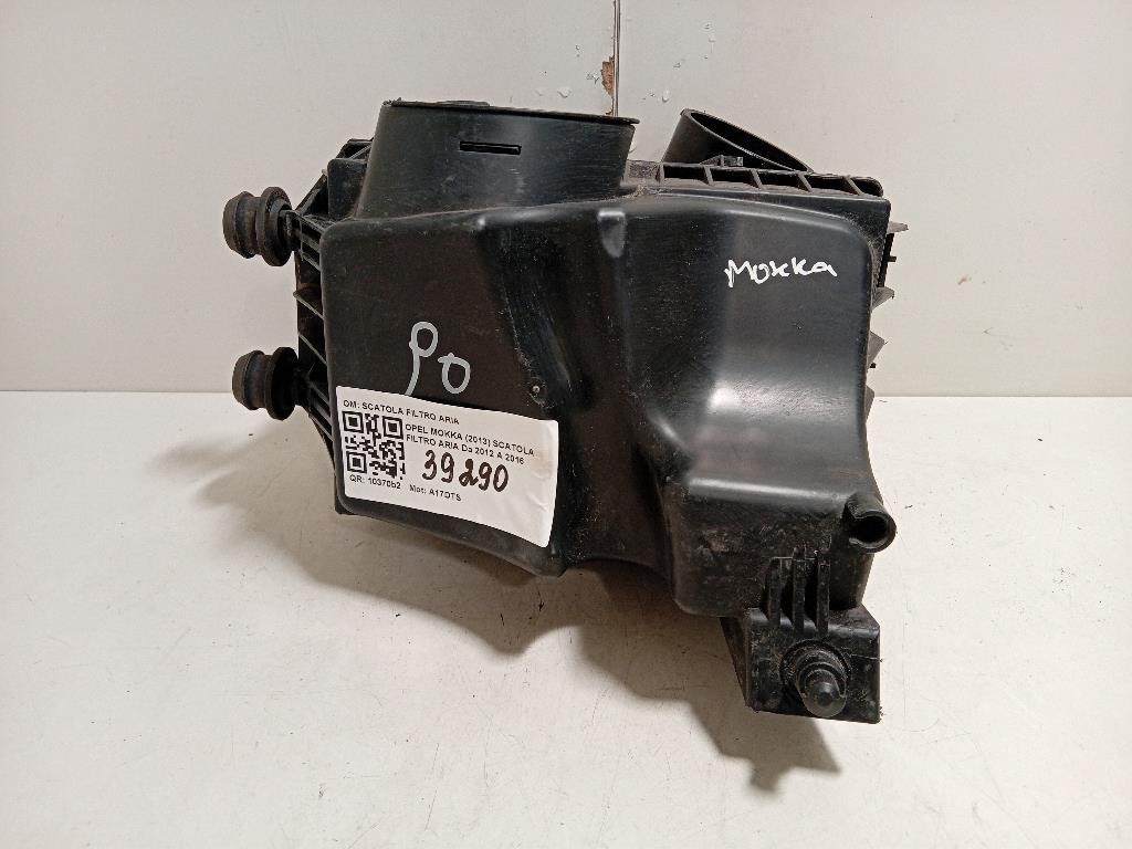 Scatola Filtro ARIA SCATOLA FILTRO ARIA Opel Mokka 2013