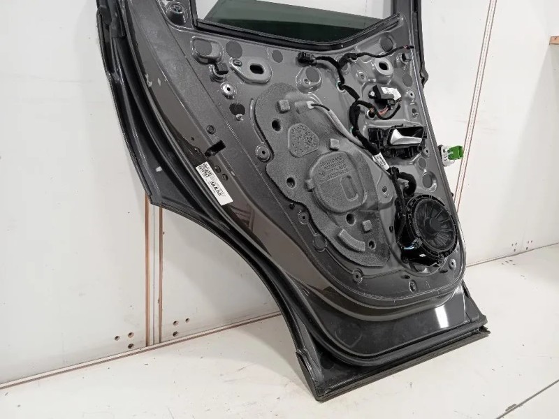 Porta POST SX 9825055280 Citroen DS3 Crossback 2018