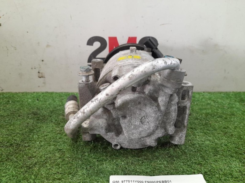 Compressore AC 977011Y000 F500CPEBB01 Kia Picanto III 2011
