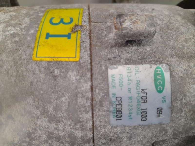 Compressore AC 977011Y000 F500CPEBB01 Kia Picanto III 2011